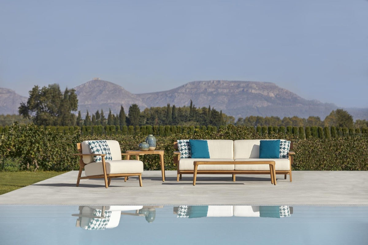 Point I Paralel Couchtisch 141 cm, rechteckig