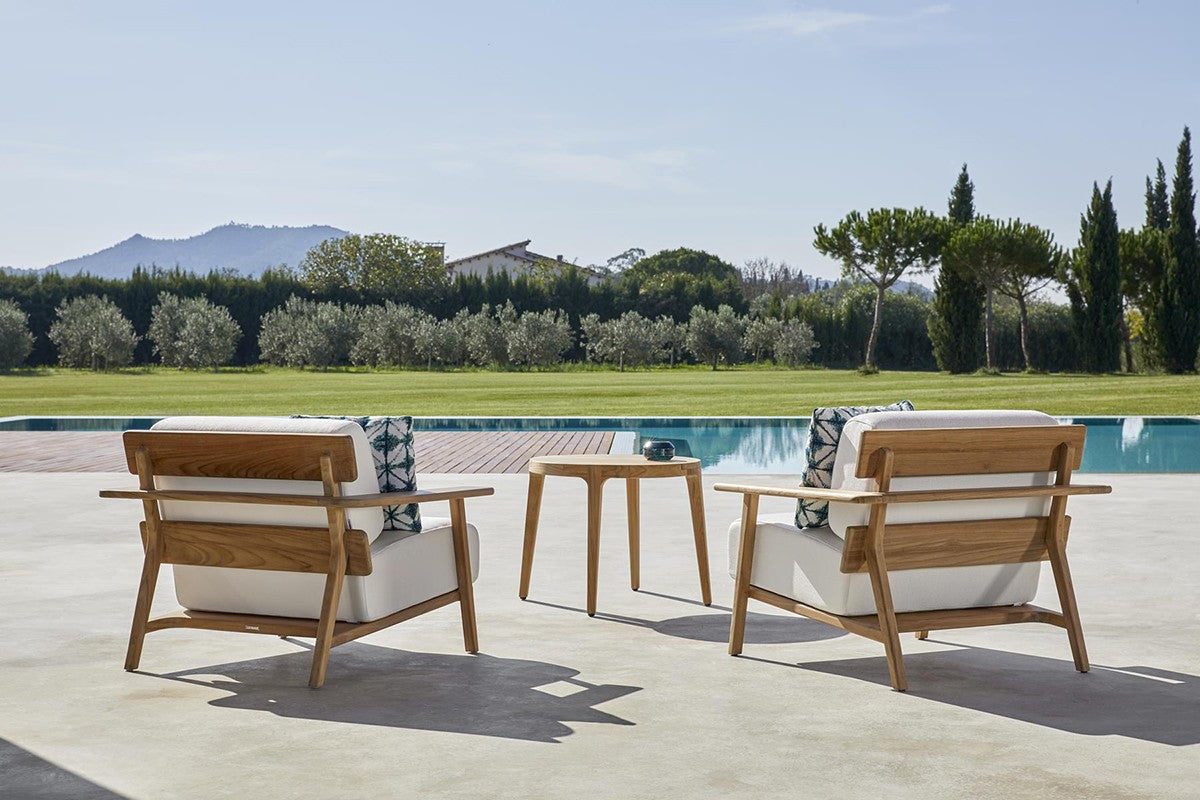 Point I Paralel Polstersessel