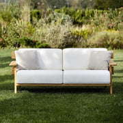 Point I Paralel 2 Sitzer Sofa 182 cm