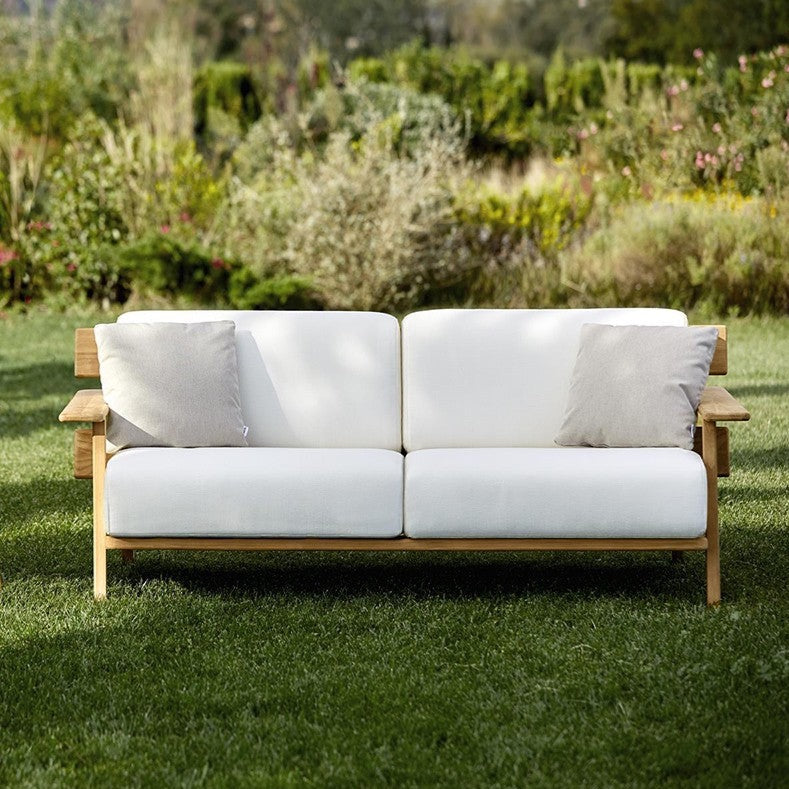 Point I Paralel 2 Sitzer Sofa 182 cm