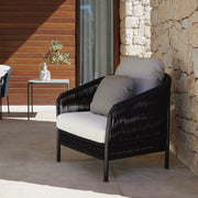 Point I Weave Sessel