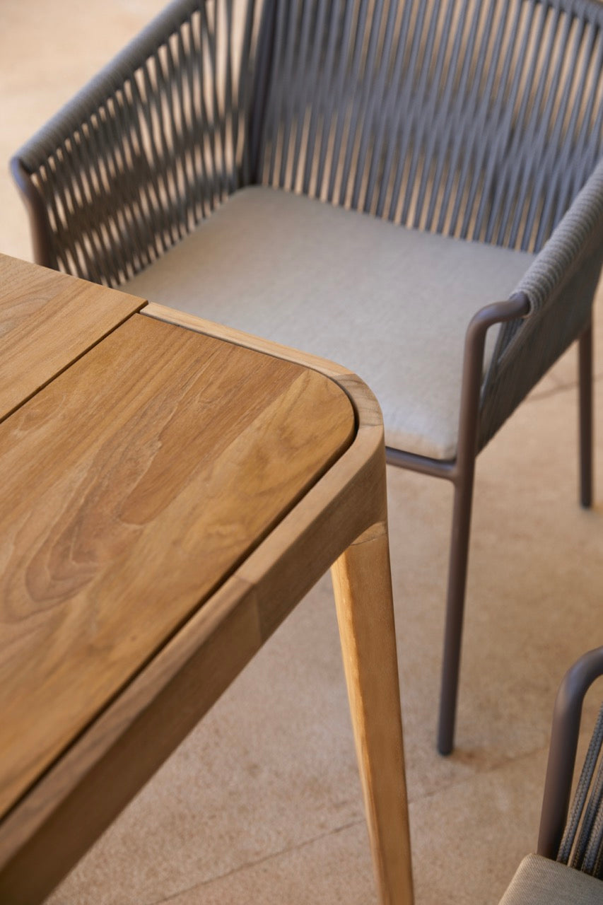 Point I Weave Armlehnenstuhl