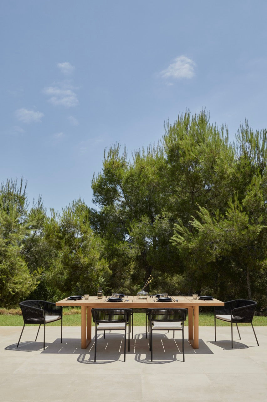 Point I Weave Armlehnenstuhl