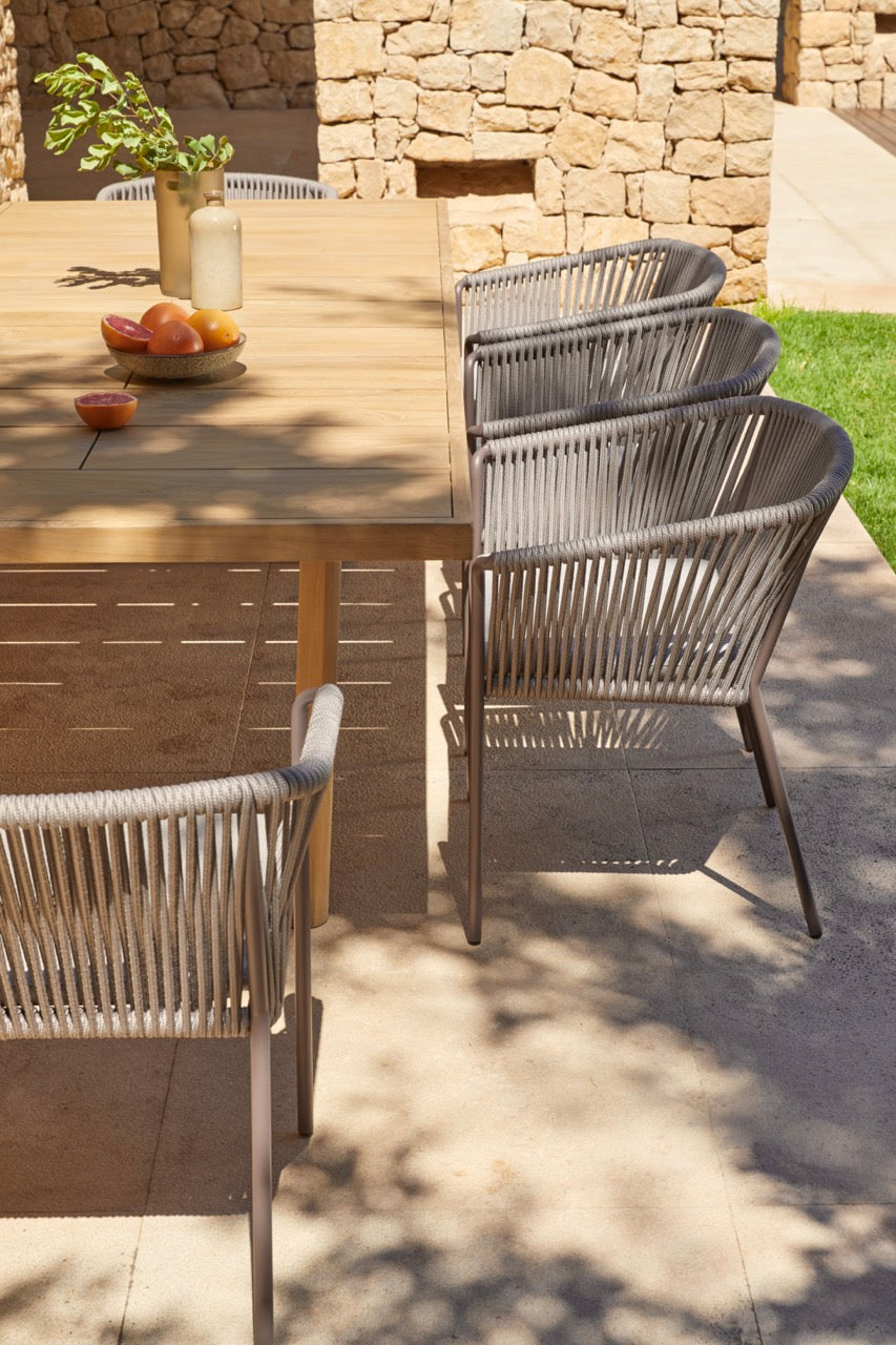 Point I Weave Armlehnenstuhl