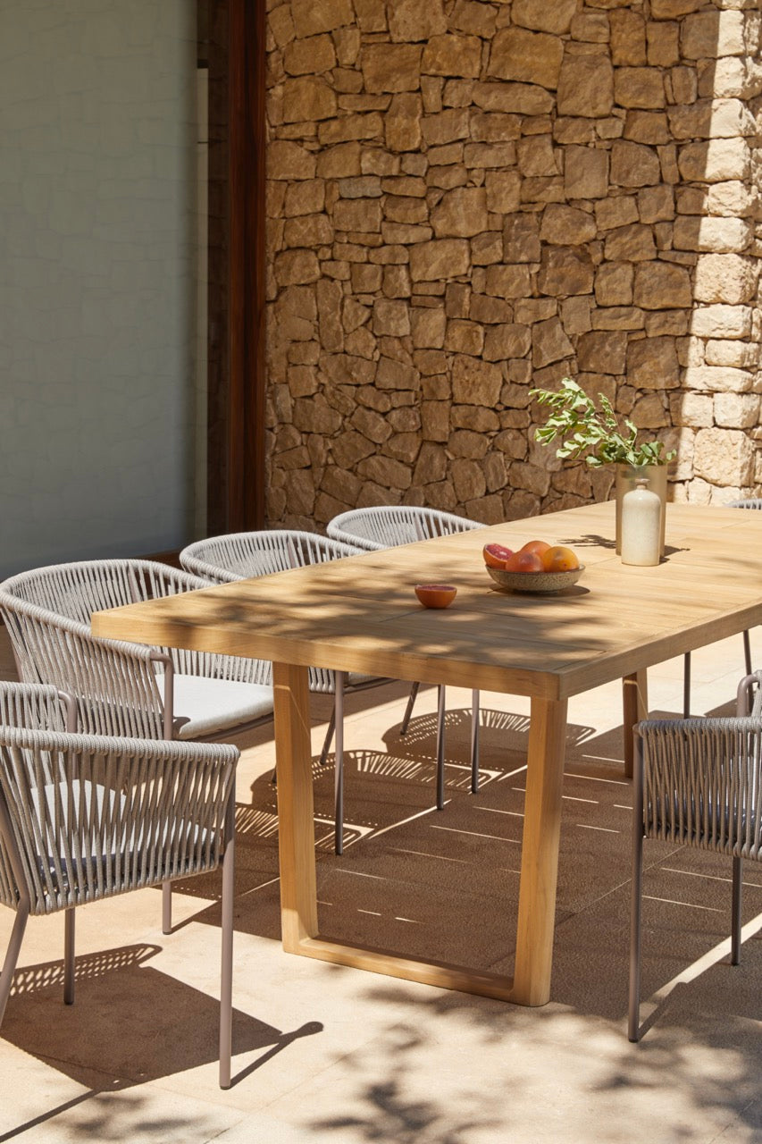 Point I Weave Armlehnenstuhl