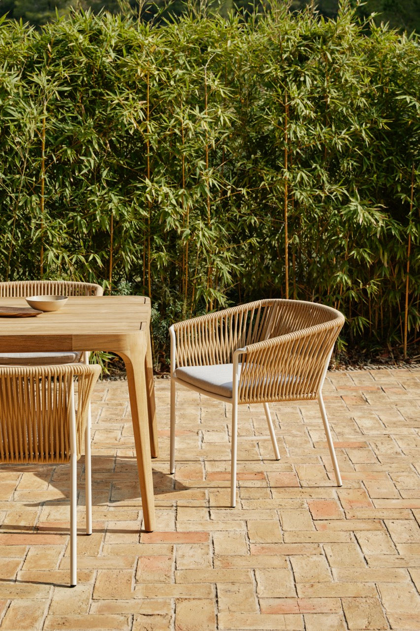 Point I Weave Armlehnenstuhl