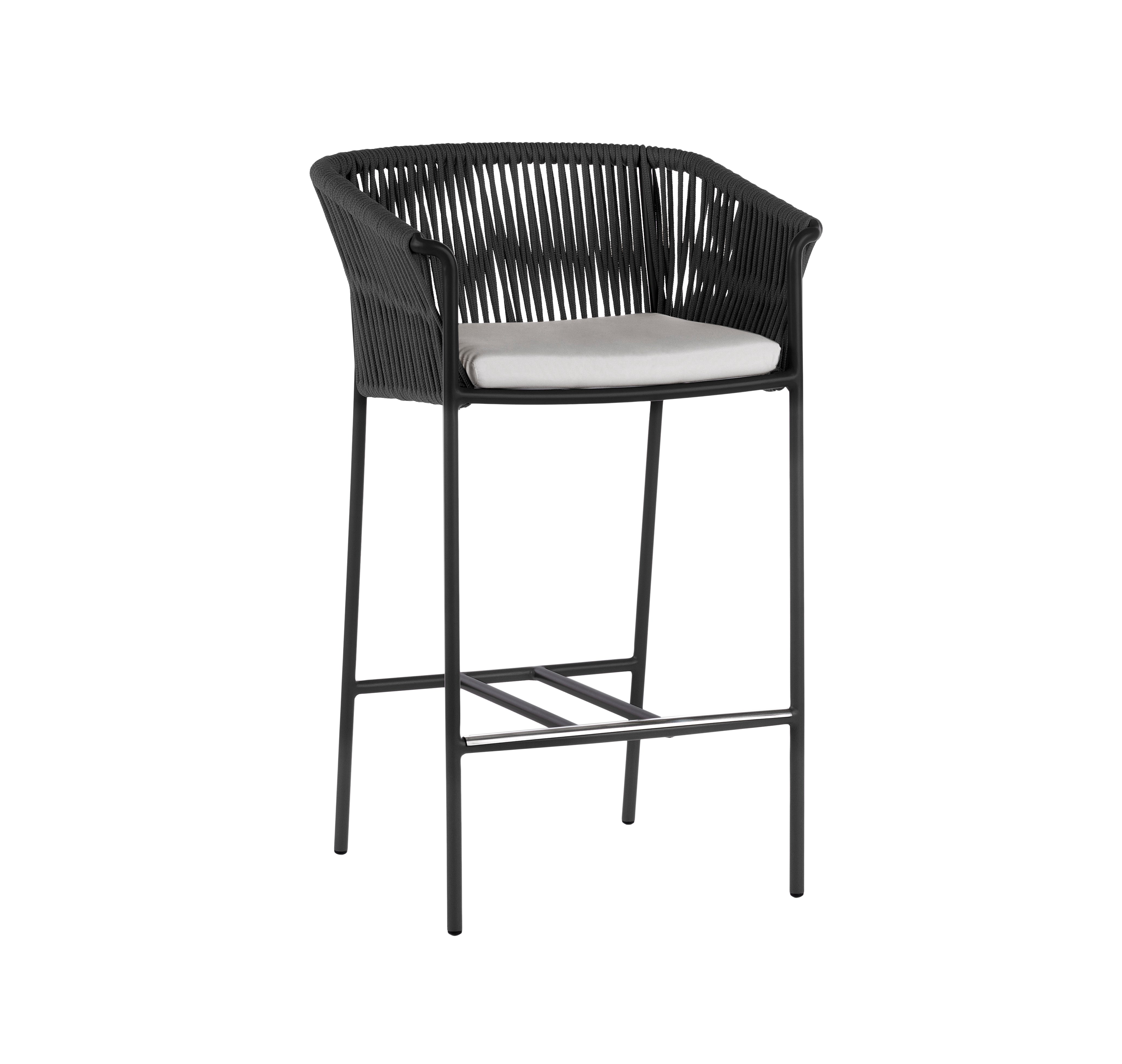 Point I Weave Barstuhl