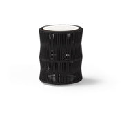 Point I Weave Beistelltisch 42 cm, rund