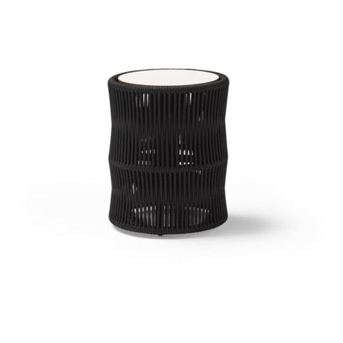 Point I Weave Beistelltisch 42 cm, rund