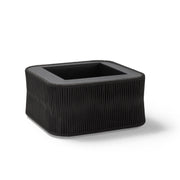 Point I Weave Pflanzgefäß quadratisch