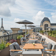 Umbrosa I Paraflex Mono 2,7 m, rund