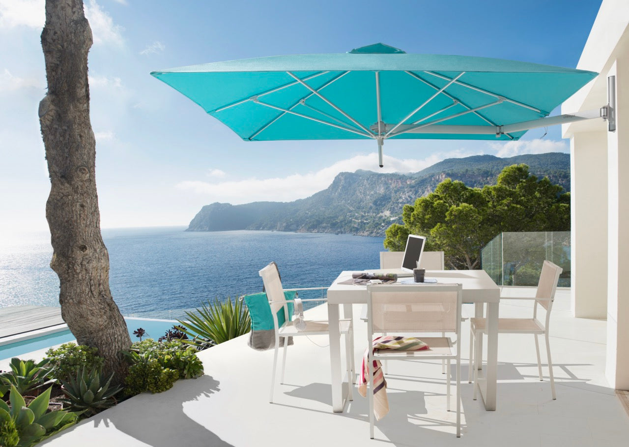 Umbrosa I Paraflex wall parasol