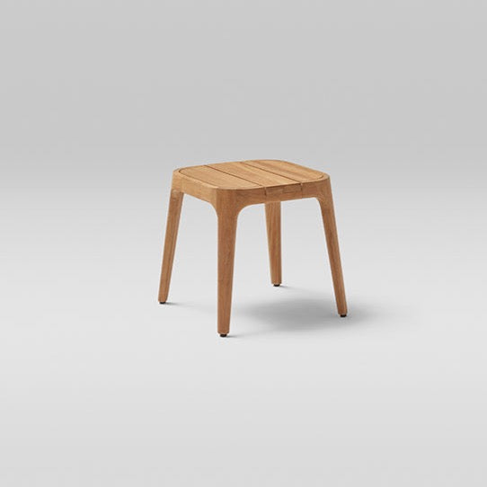 Point Parallel side table