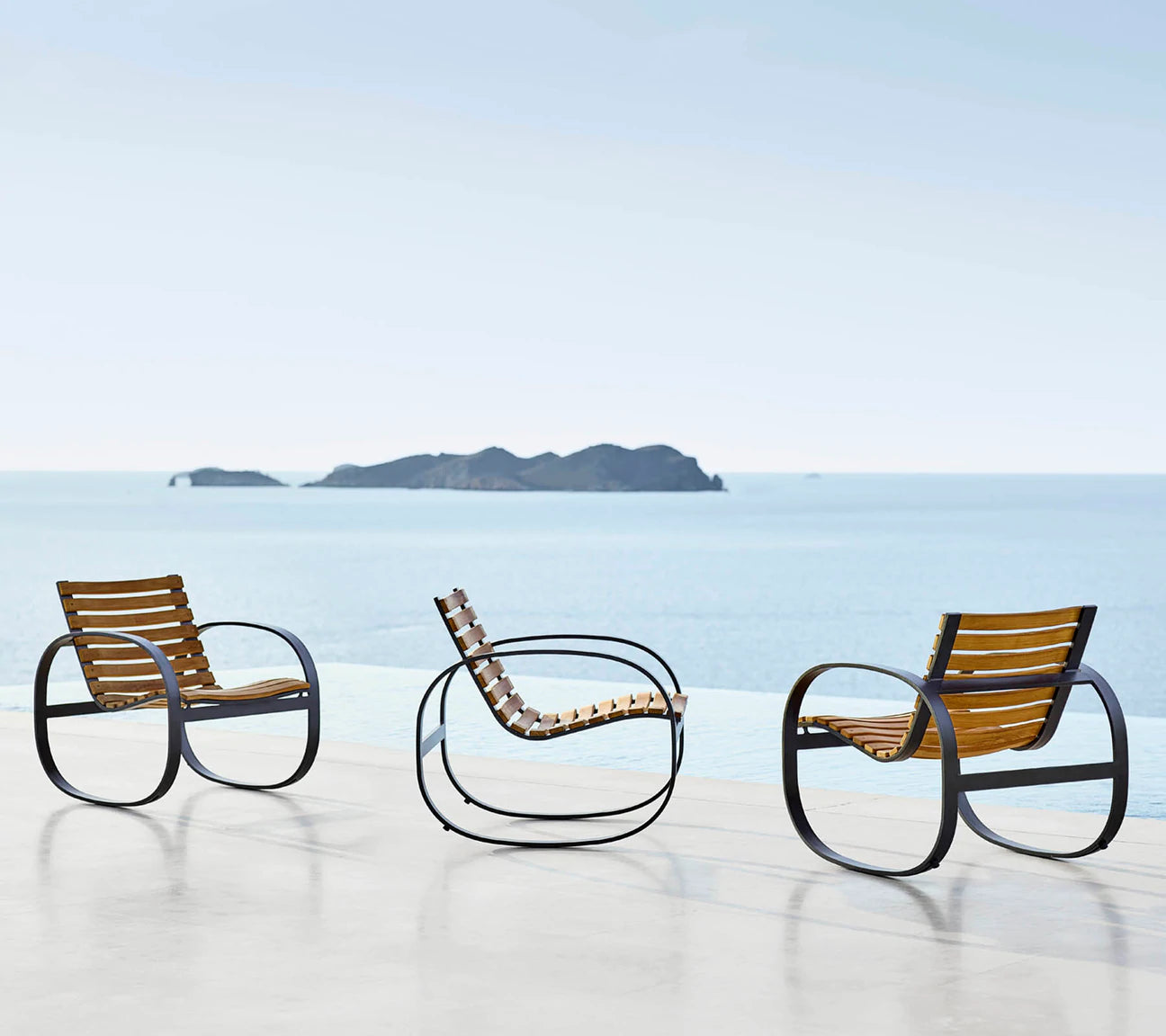 Cane-Line Parc Schaukelstuhl