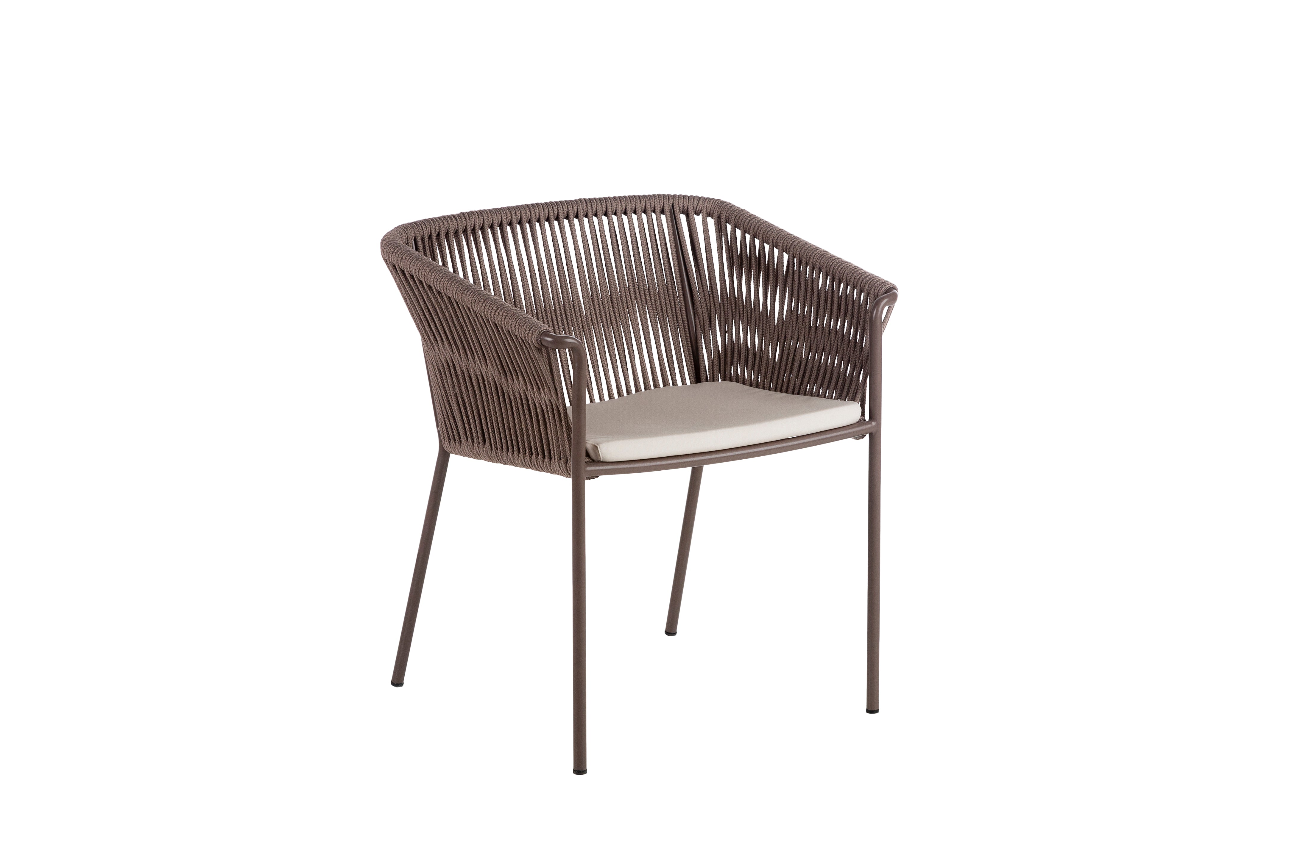 Point I Weave Armlehnenstuhl