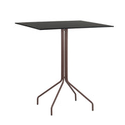 Point I Weave Bartisch 80 cm, quadratisch