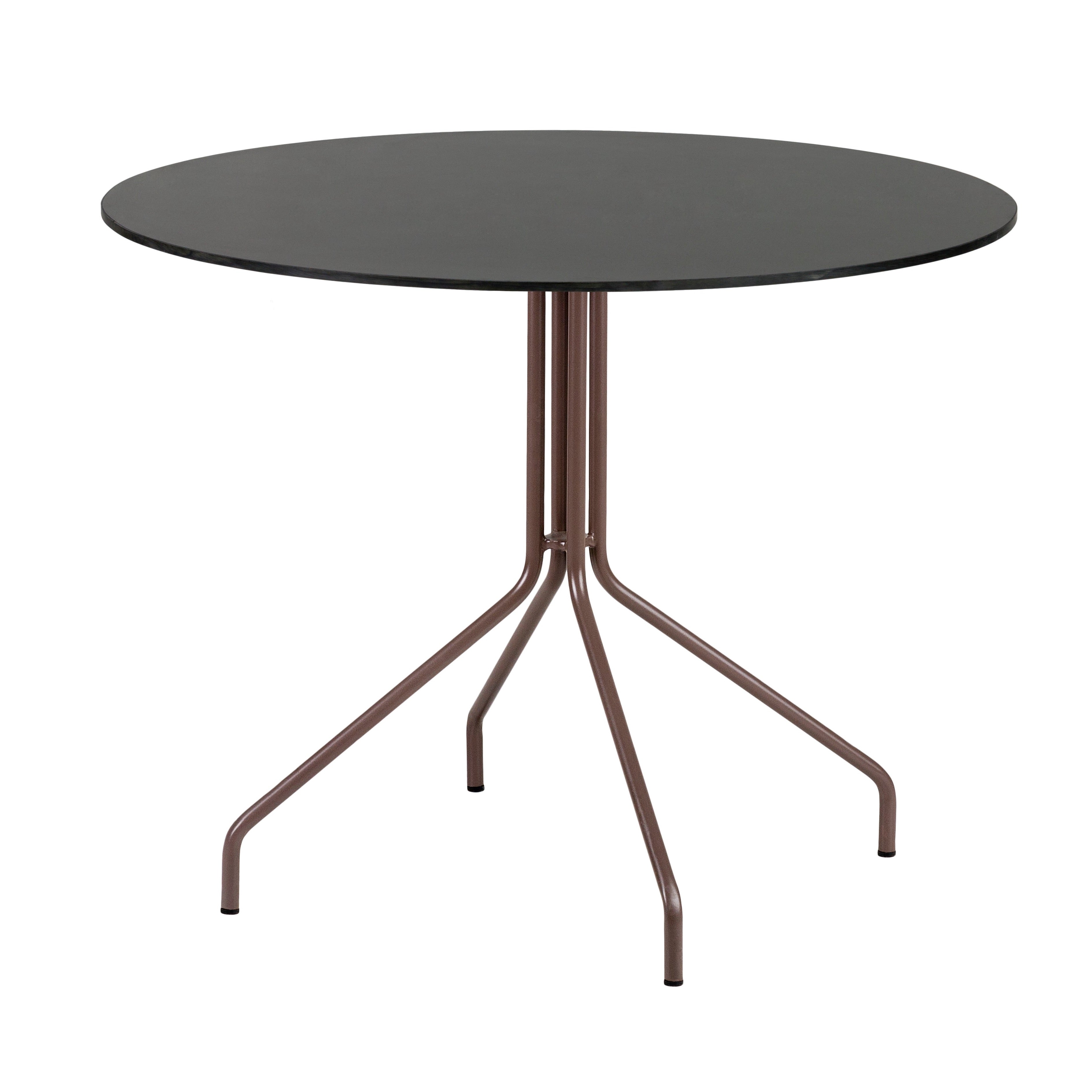 Point I Weave Esstisch 90 cm, rund