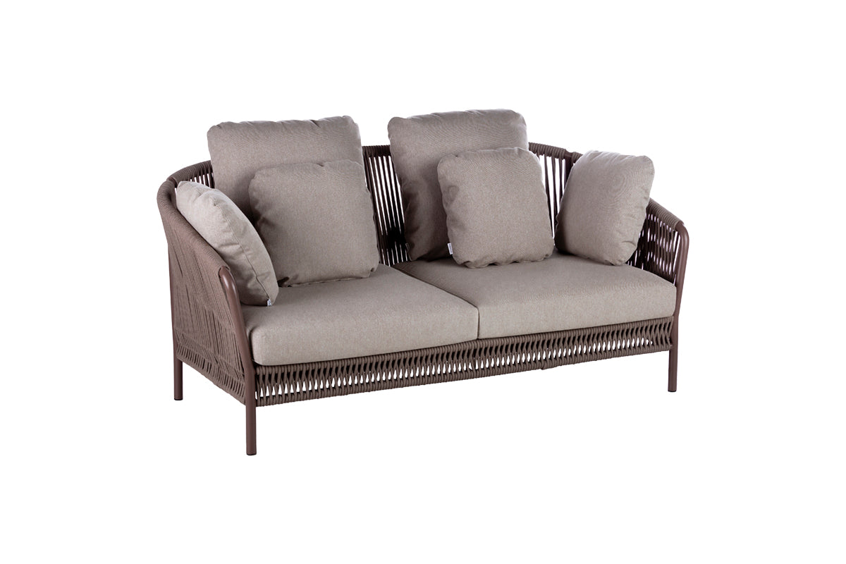 Point I Weave 2-Sitzer Sofa 162 cm