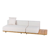 Point I Pal Dreisitzer mit Ablage links