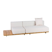 Point I Pal Dreisitzer mit Ablage rechts