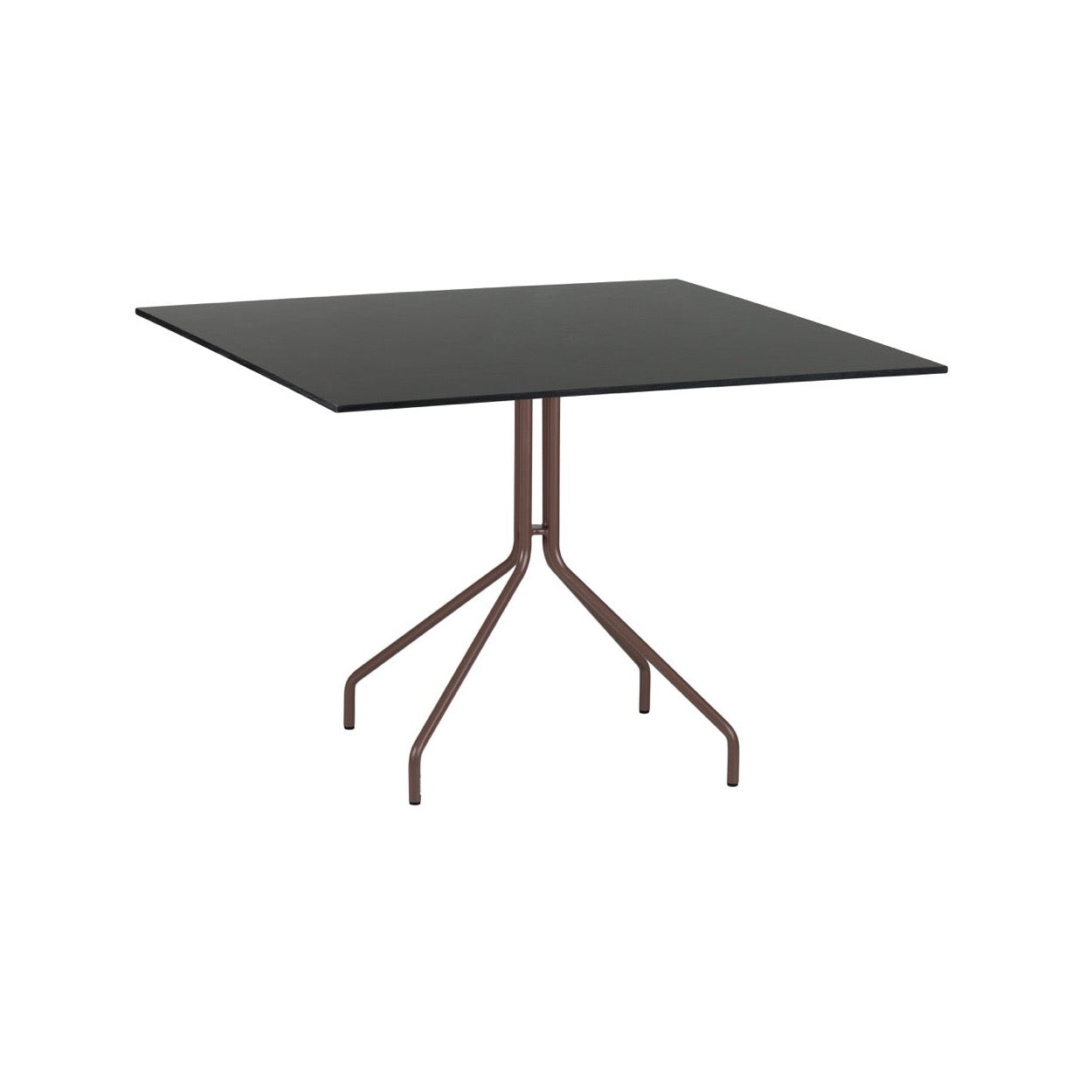 Weave dining table 70 cm