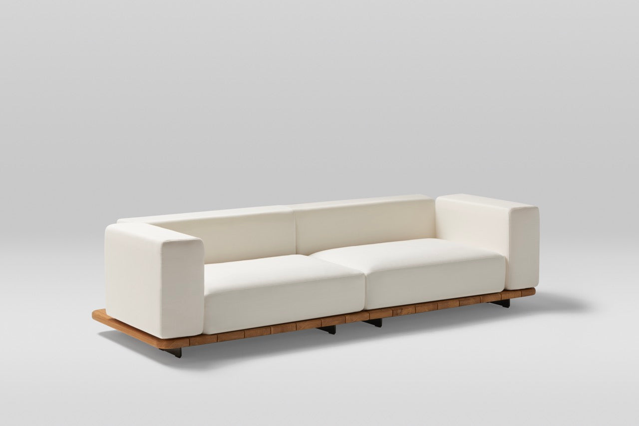 Point I Pal 3-Sitzer Sofa 246 cm