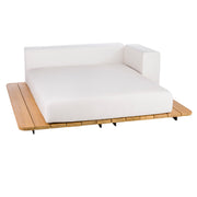 Point I Pal Doppelbett mit Eckkopfteil links