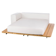 Point I Pal Doppelbett mit Eckkopfteil rechts