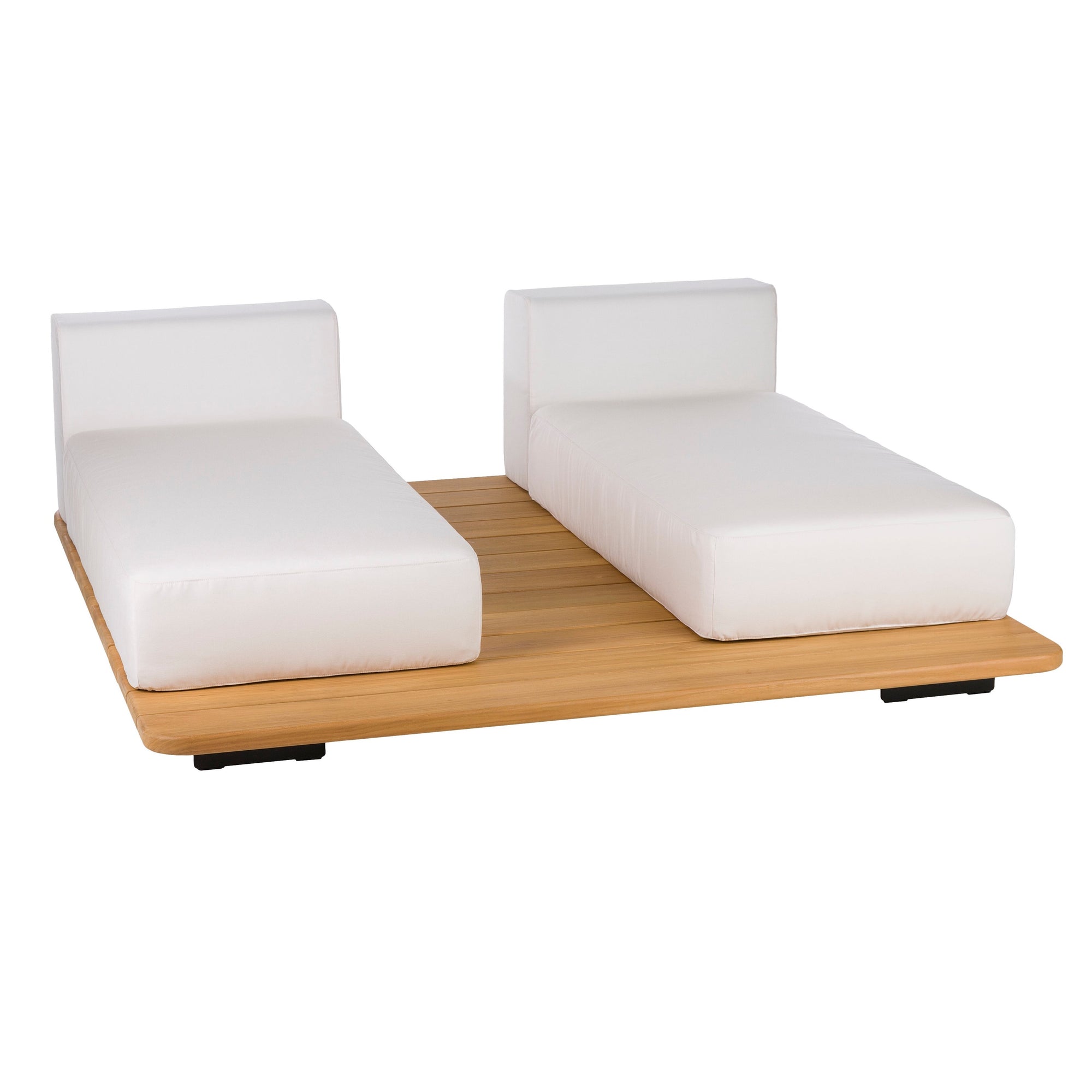Point Pal double lounger