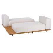 Point I Pal Doppelliege Vis a Vis