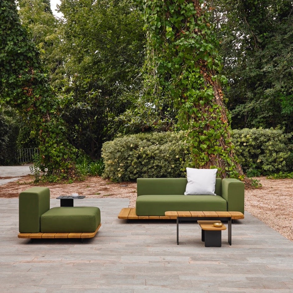 Point I Pal Einsitzer mit Ablage rechts