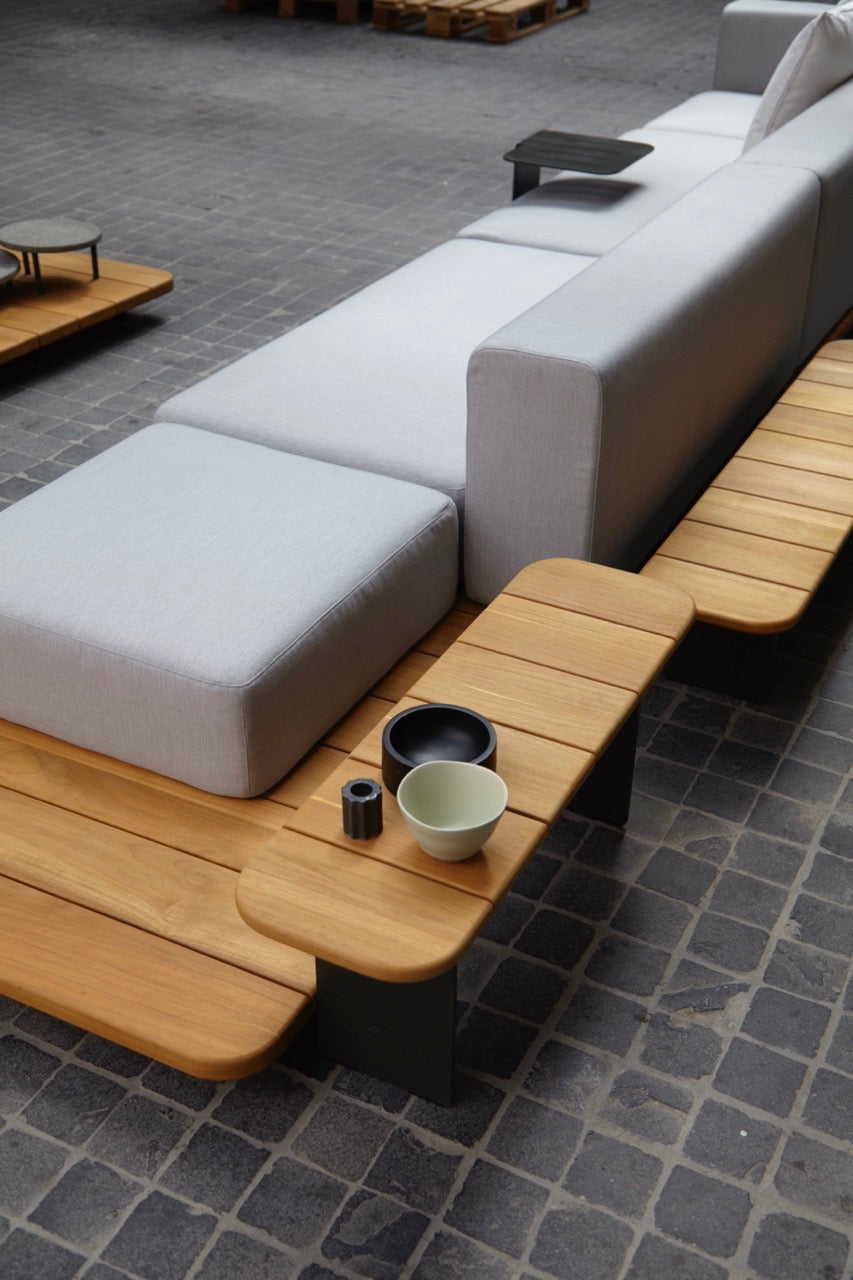 Point I Pal Zweisitzer mit Ecke links