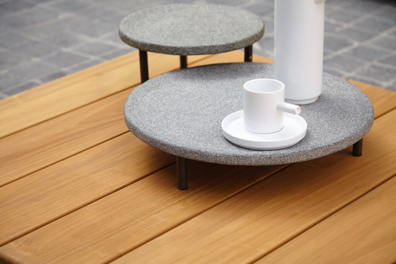 Point I Pal Beistelltisch 28 cm, rund