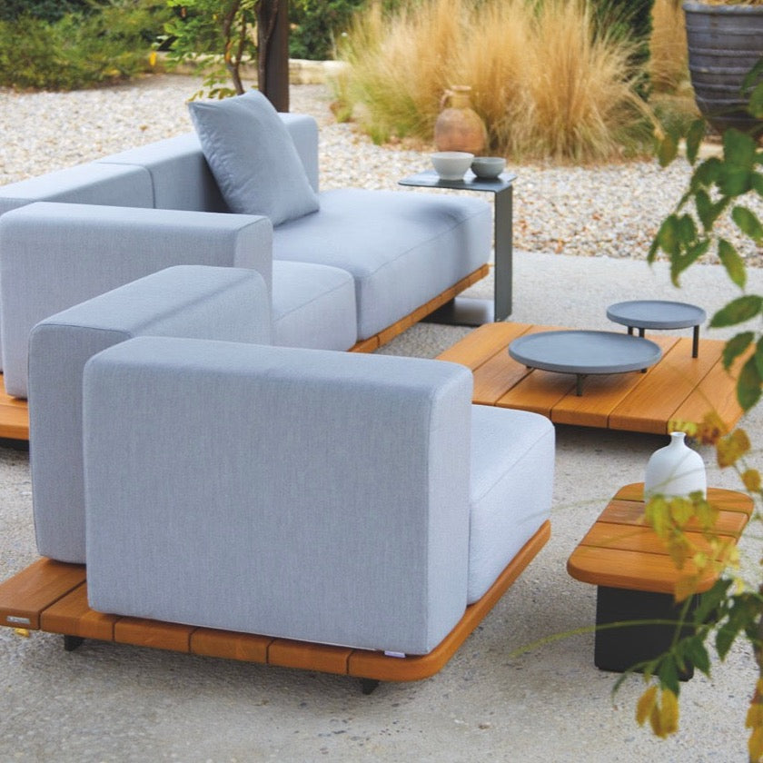 Point I Pal Beistelltisch 61 cm, rechteckig