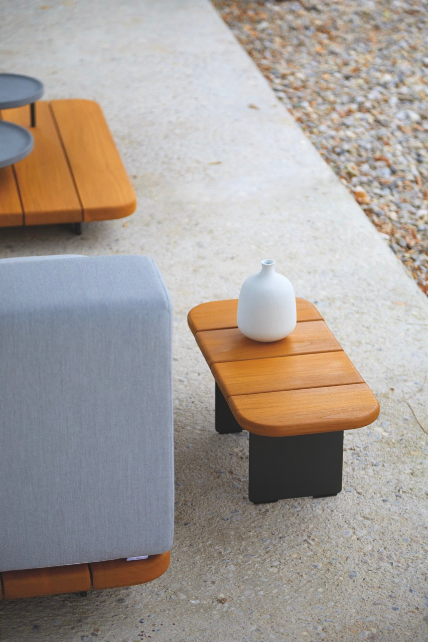 Point I Pal Beistelltisch 61 cm, rechteckig