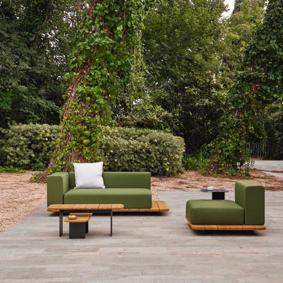 Point I Pal Einsitzer mit Ablage links