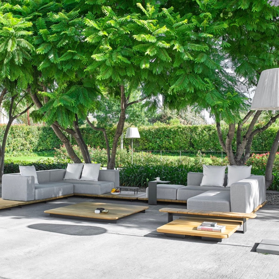 Point I Pal Hocker mit kleinem Sitzkissen