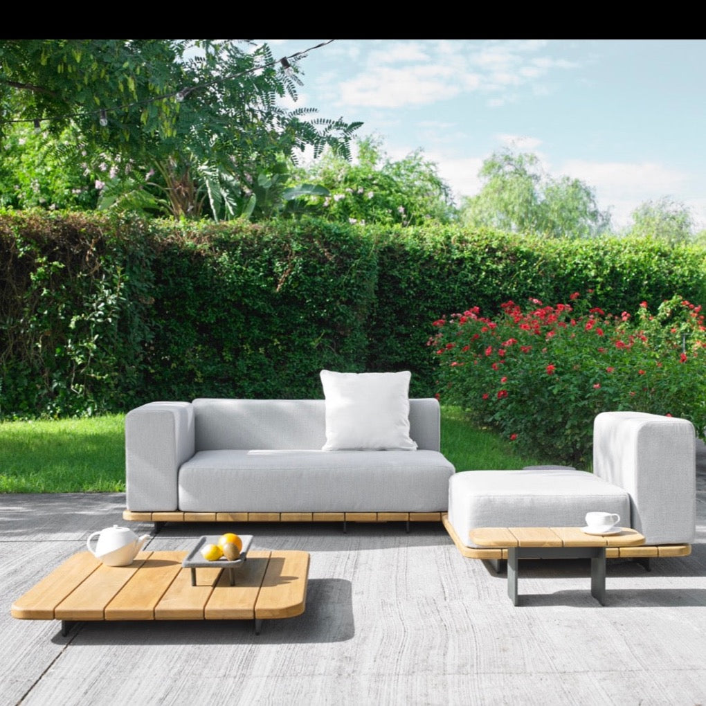 Point I Pal Einsitzer mit Ablage rechts