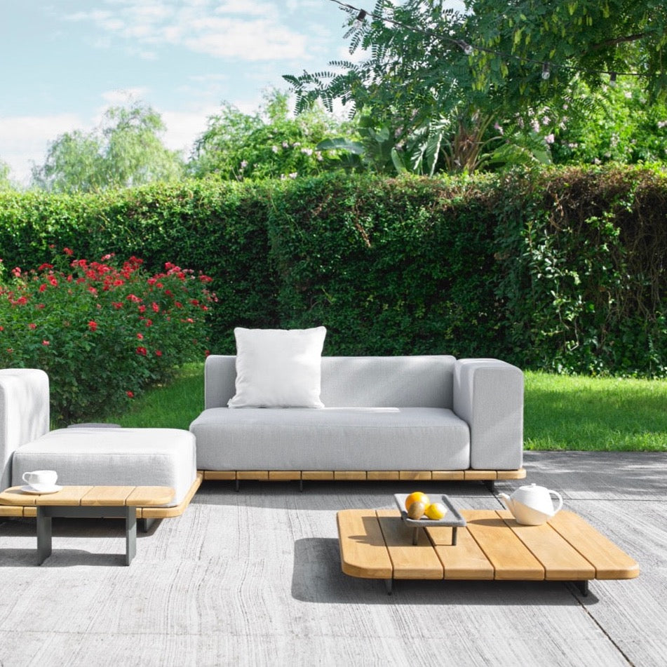 Point I Pal Beistelltisch 65 cm, rechteckig