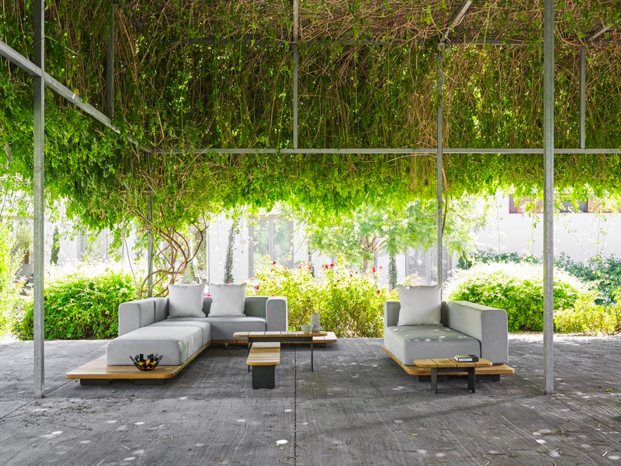 Point I Pal 2-Sitzer Sofa 184 cm