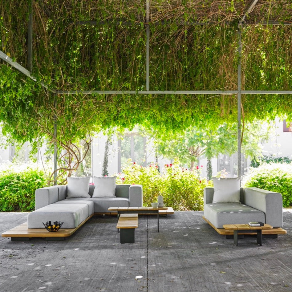 Point I Pal 3-Sitzer Sofa 246 cm