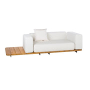 Point I Pal Zweisitzer Sofa mit Ablage rechts