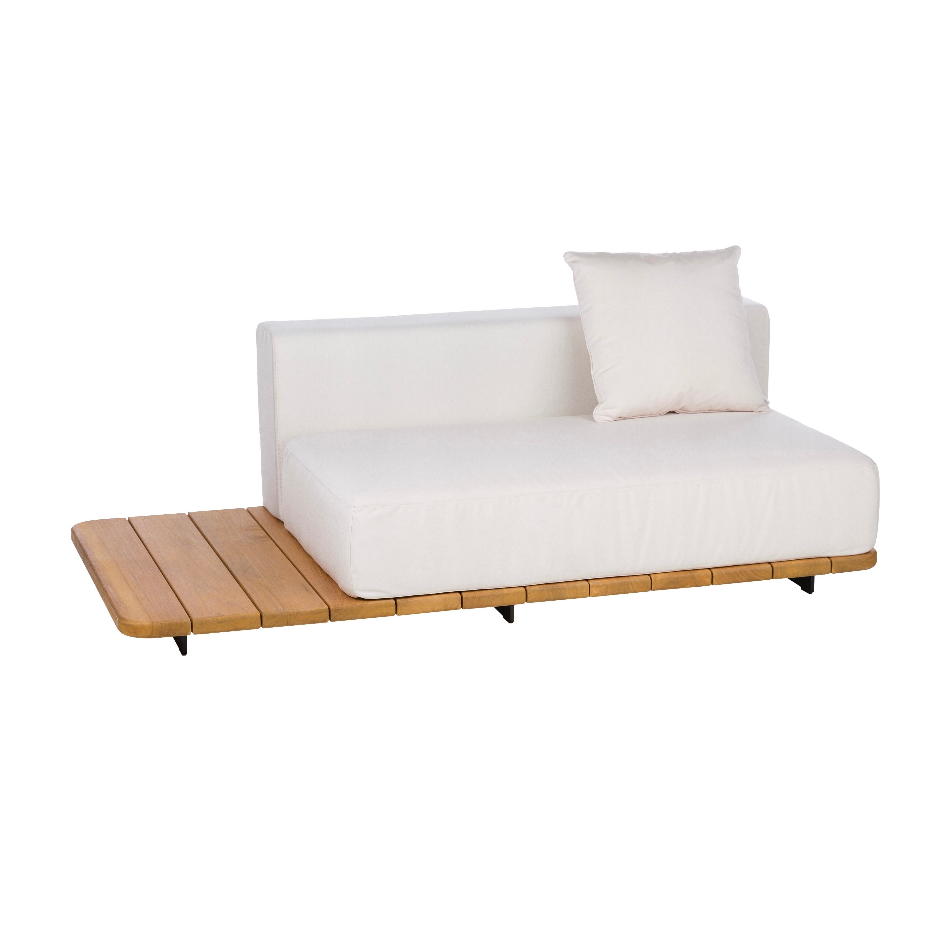 Point I Pal Zweisitzer mit Ablage rechts