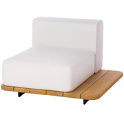 Point I Pal Einsitzer mit Ablage links