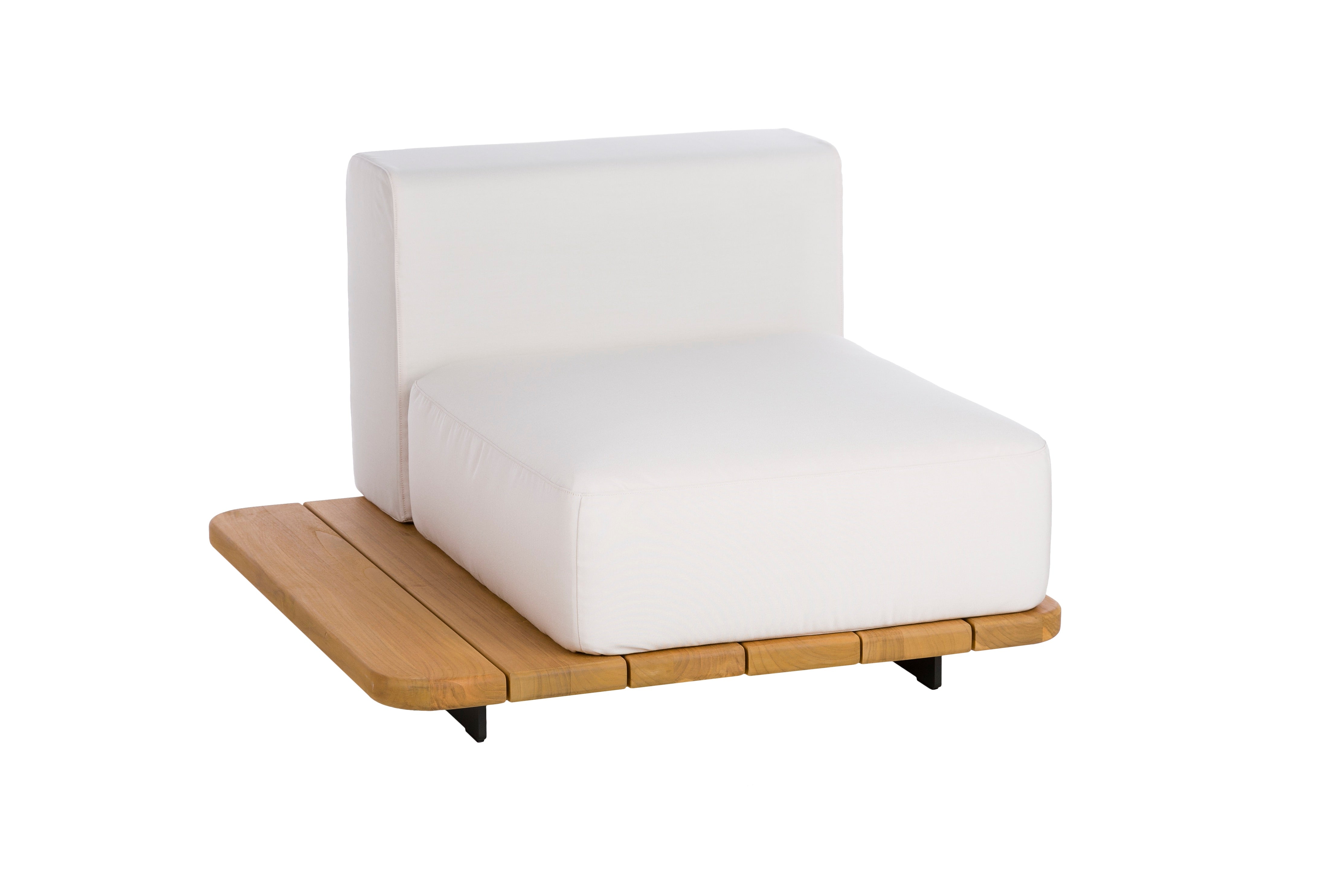 Point I Pal Einsitzer mit Ablage rechts