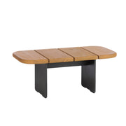 Point I Pal Beistelltisch 61 cm, rechteckig