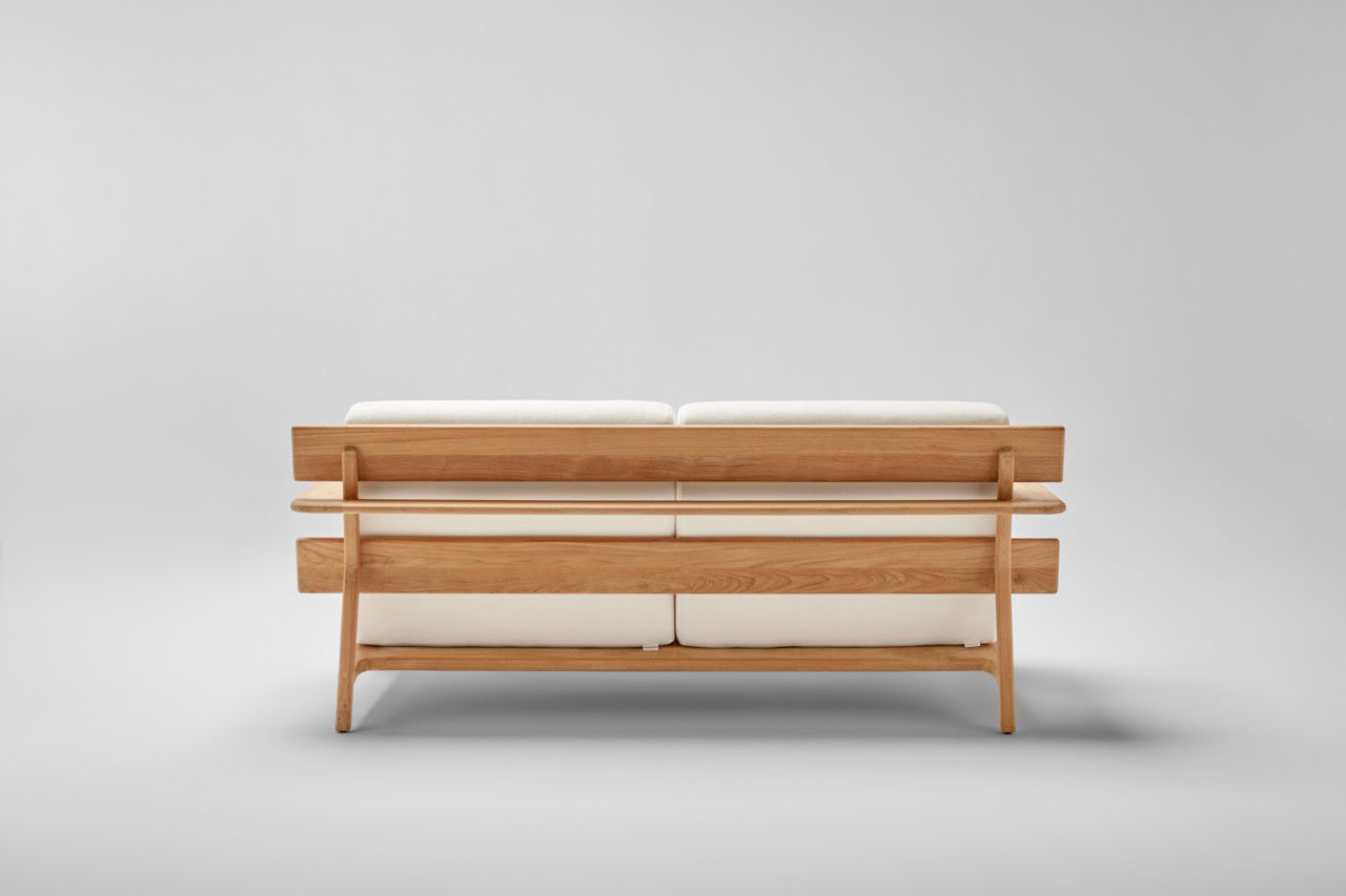 Point I Paralel 2 Sitzer Sofa 182 cm