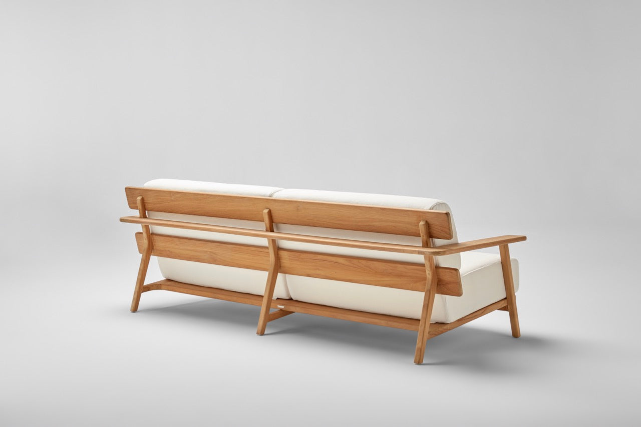 Point I Paralel 3 Sitzer Sofa 225 cm