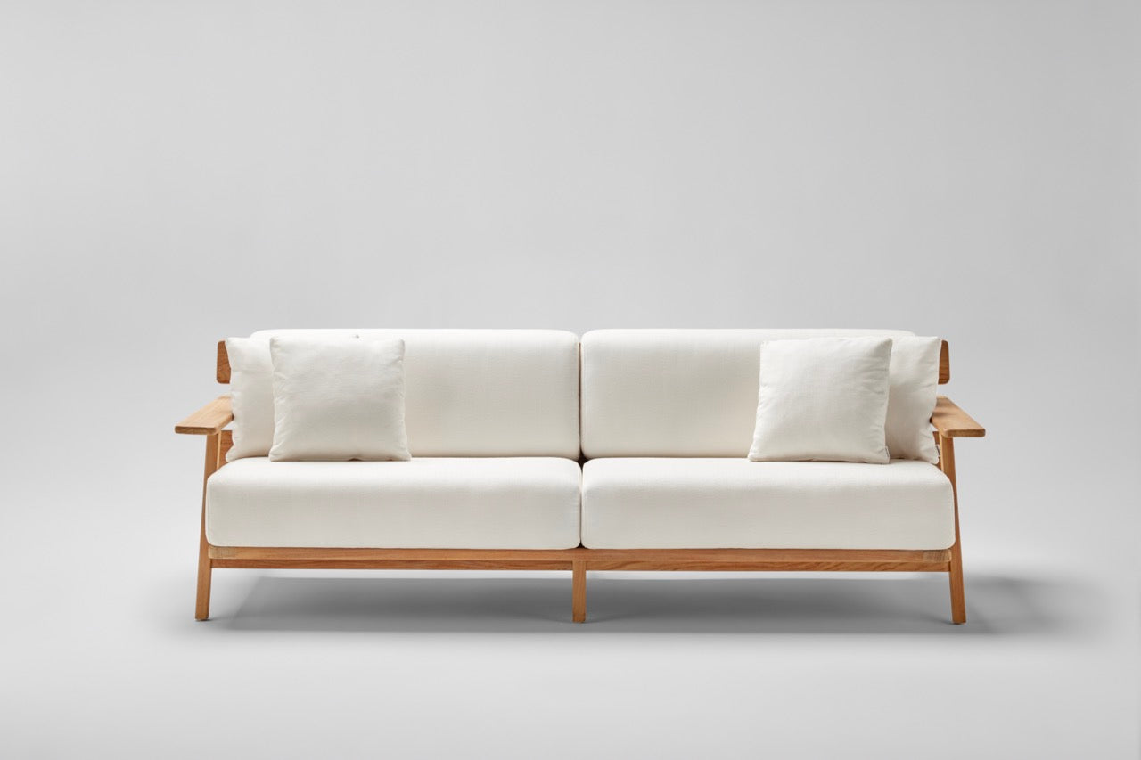 Point I Paralel 3 Sitzer Sofa 225 cm