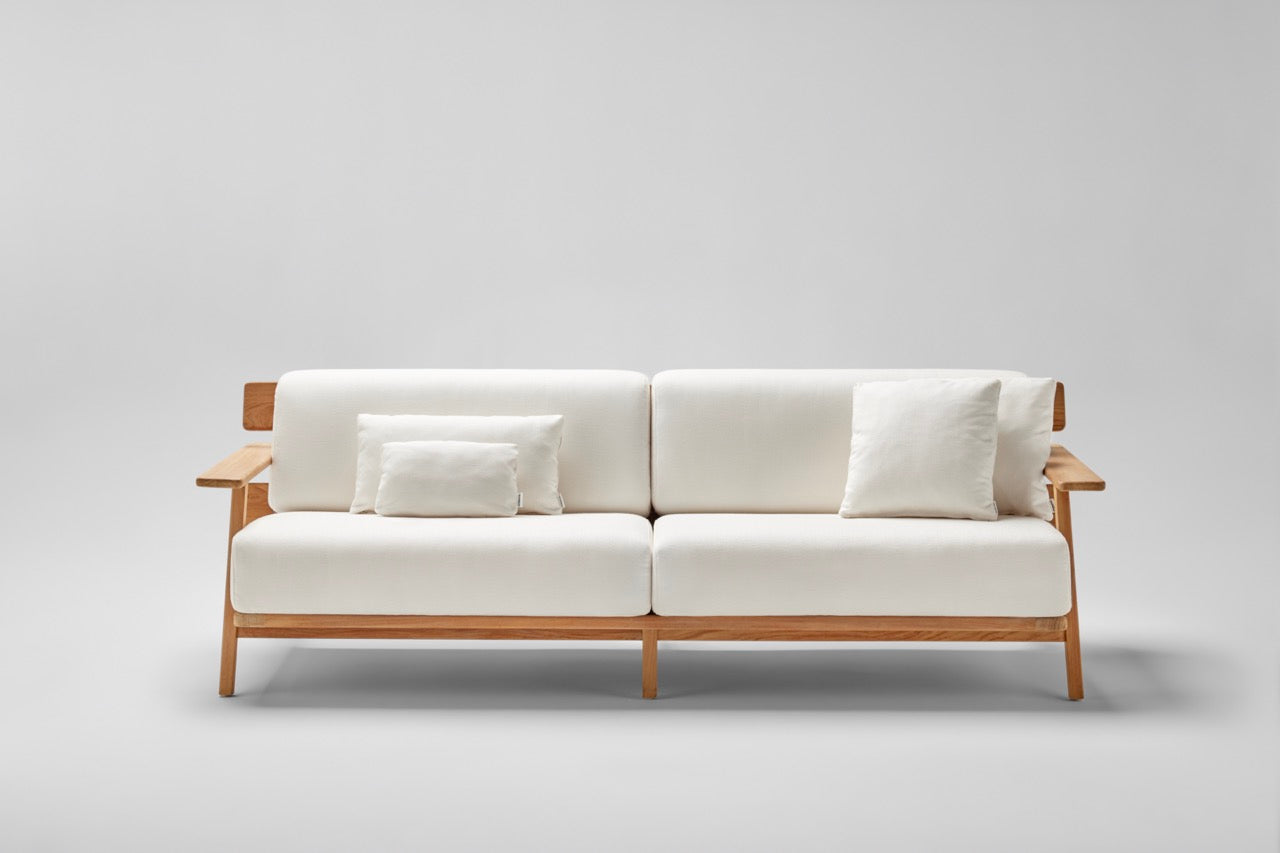 Point I Paralel 3 Sitzer Sofa 225 cm